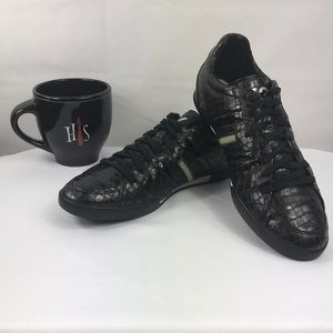 YOHJU YAMAMOTO Y-3 MEN’S SNEAKERS